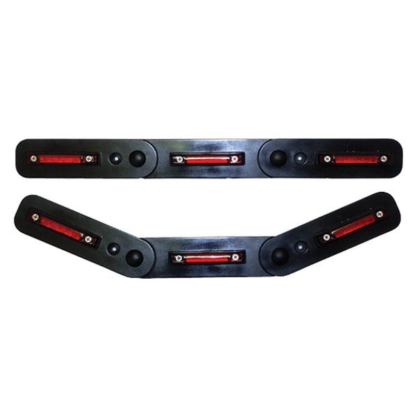 SeaSense® - 19.88" L Red LED Clearance/Side Marker Light Bar
