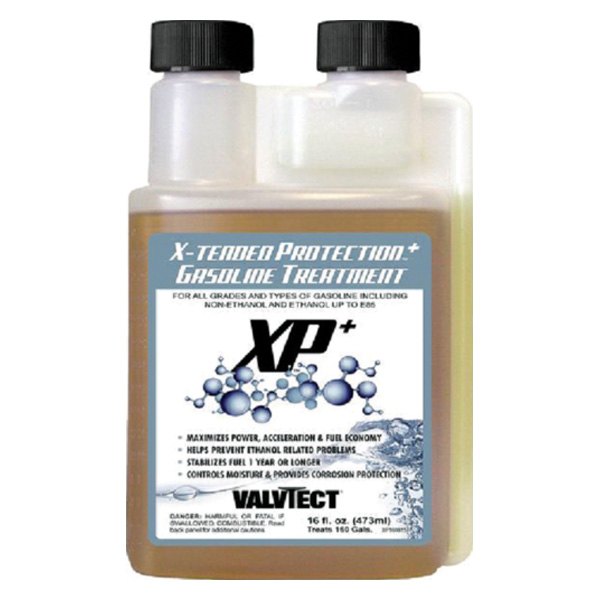 Valvtect Petroleum® - XP Plus 1 pt Gas Fuel Treatment