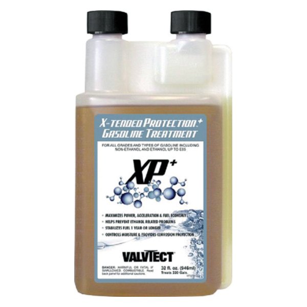 Valvtect Petroleum® - XP Plus 1 qt Gas Fuel Treatment