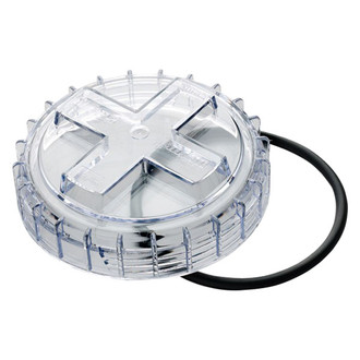 Vetus® FTR3301 - Strainer Cover with O-Ring for FTR330 Strainer