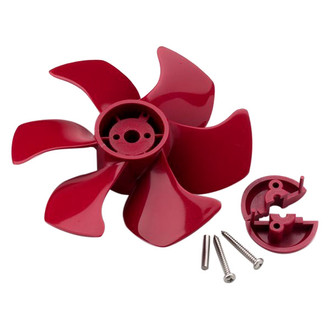Vetus® - 185 mm Dia. Right Hand Thruster Propeller for BOW50/60/75/80/95 Thrusters