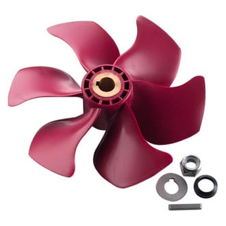 Vetus® - 250 mm Dia. Right Hand Thruster Propeller for BOW125/130/160 Thrusters