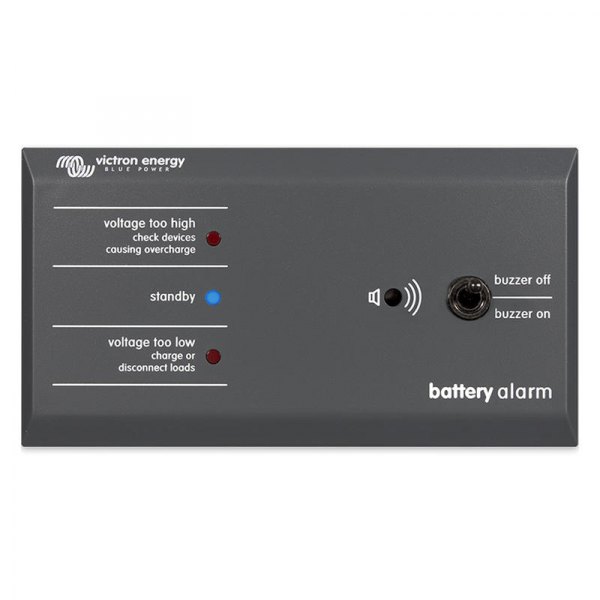 Victron Energy® - Alarm GX Remote Control