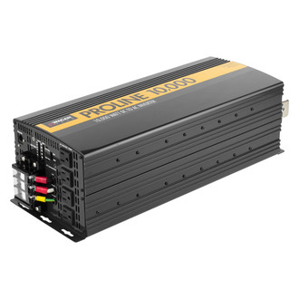 Wagan® - ProLine™ 10000W 10V - 15V DC to 115V - 125V AC Inverter