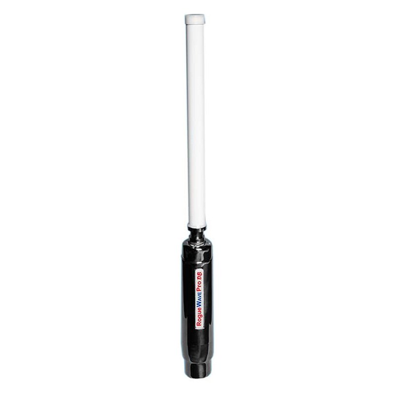 Wave WiFi® ROGUE PRO DB Rogue Pro White WiFi DualBand Antenna with