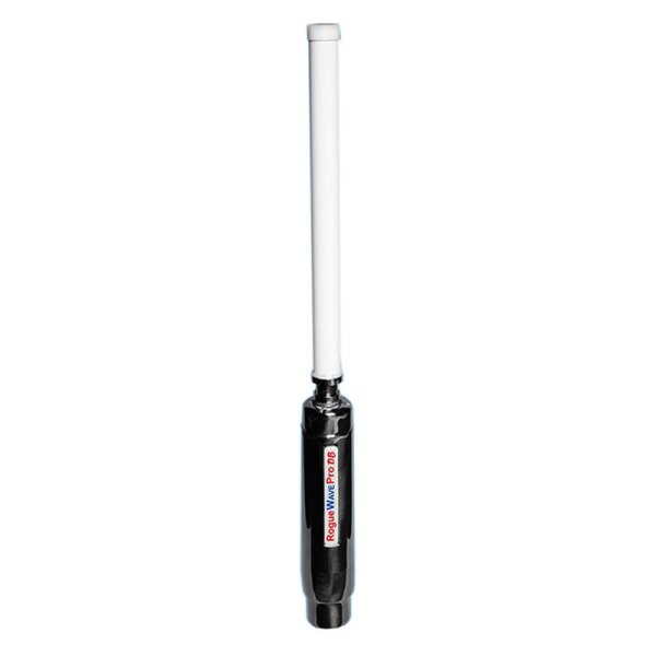 Wave WiFi® - Rogue Pro White WiFi Dual-Band Antenna with 25' Ethernet Cable