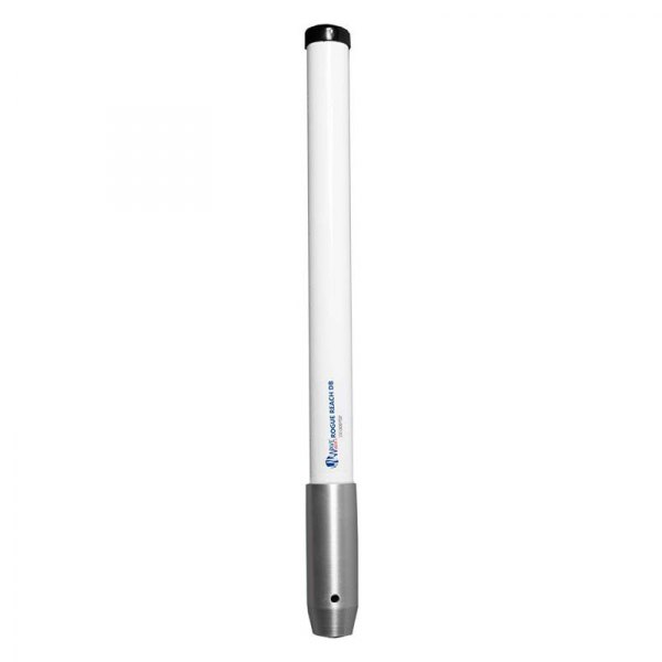 Wave WiFi® - Rogue Reach White WiFi Dual-Band Antenna with 25' Ethernet Cable