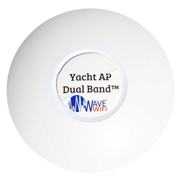 Wave WiFi® - Yacht AP Dual Band WiFi Access Point