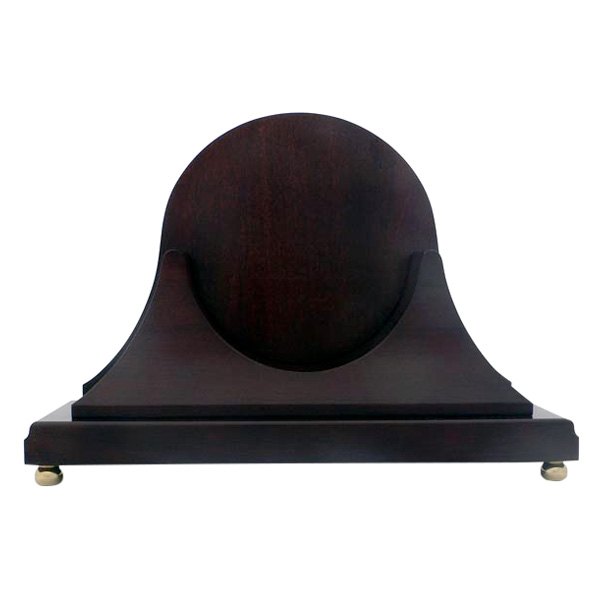 Weems & Plath® - Single Mahogany Base for Anniversary Collection