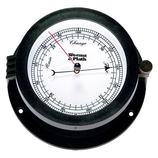 Weems & Plath® - Bluewater 5-1/2" Barometer