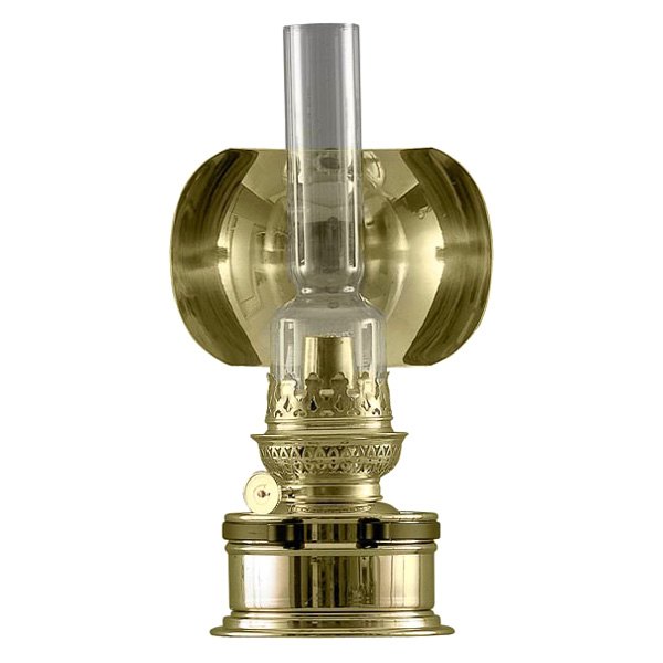 Weems & Plath® - 0.25l Compartment Oil Lamp