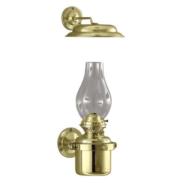Weems & Plath® - 0.35l Oil Lamp with Smoke Bell