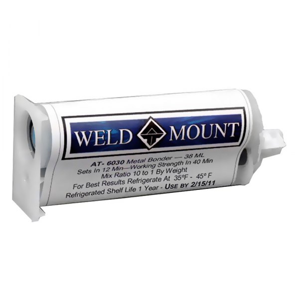 Weld Mount® - AT-6030 1.28 oz. Acrylic Adhesive