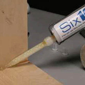 West System® - Epoxy Static Mixer Adhesive Tube, 2 Pieces