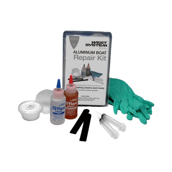 West System® - G/flex K Epoxy Toughened Repair Kit