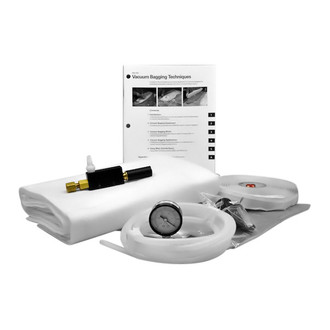 West System® - Vacuum Bagging Kit
