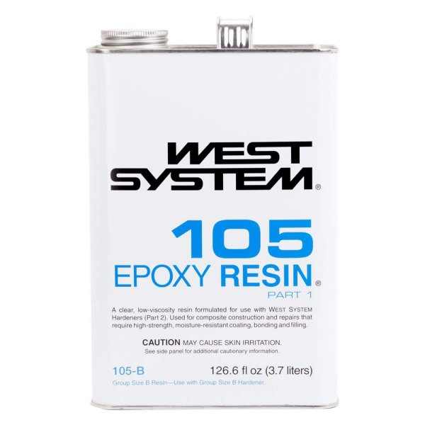West System® - 0.98 gal Epoxy Resin