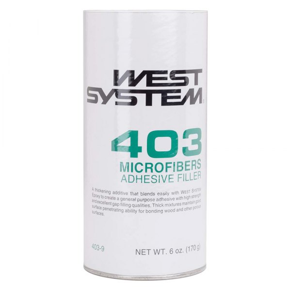 West System® - 20 lb Microfibers Filler