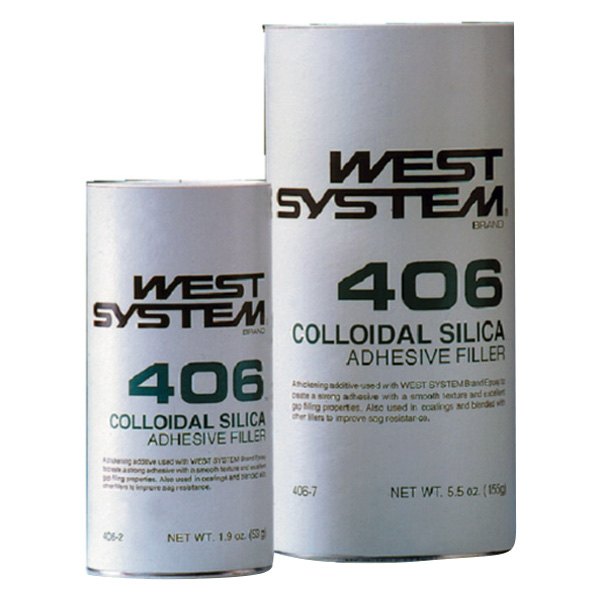 West System® - 5.5 oz. Colloidal Silica Filler