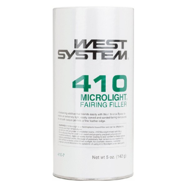 West System® - Microlight™ 5 oz. Low Density Filler