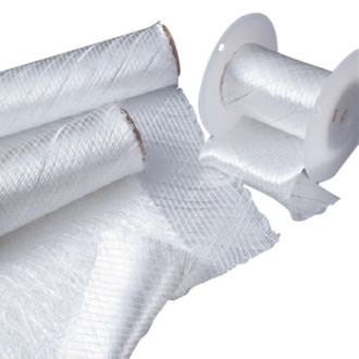 West System® - 50" L x 50" W 17 oz. Biaxial Fabric