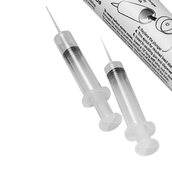 West System® - 4 oz. Syringes, 2 Pieces