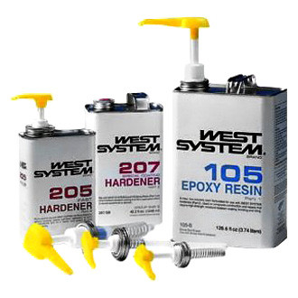West System® - F/Group A,B&C Mini Pump Set