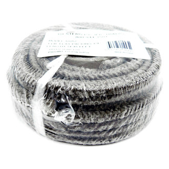 Western Pacific Trading® - 1/4"D Flax Packing