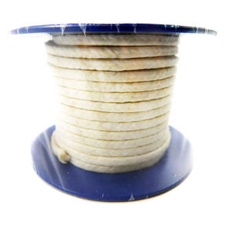 Western Pacific Trading® - 5/16"D Flax Packing with Teflon Coating