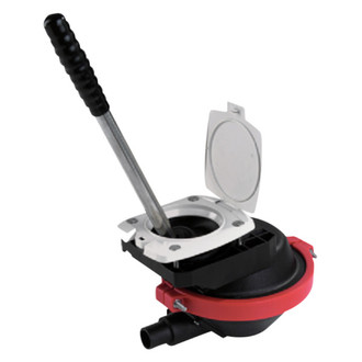 Whale® - Compac 50™ 552 GPH Manual Low Profile Diaphragm Bilge Pump