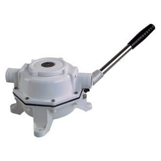 Whale® BP0527 - Mk 5 Sanitation™ 888 GPH Manual Diaphragm Waste Pump