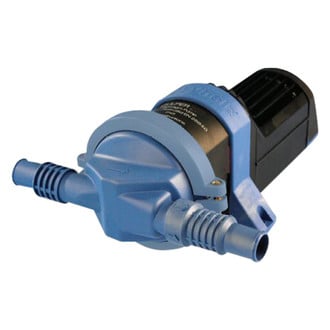 Whale® - Gulper 320™ 318 GPH Electric Diaphragm Bilge Pump