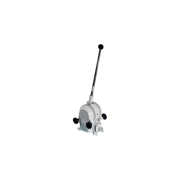 Whale® - Gusher 30™ 1860 GPH Manual High Capacity Diaphragm Bilge Pump with On Deck Mount