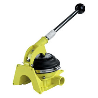 Whale® - Gusher 10™ 1020 GPH Manual Diaphragm Bilge Pump