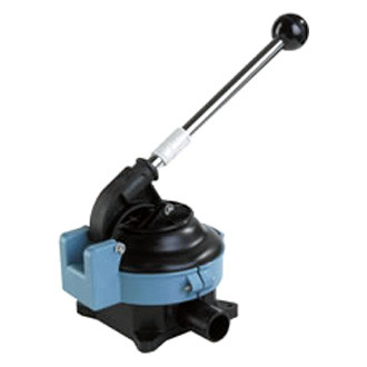 Whale® - Gusher Titan™ 1680 GPH Manual Diaphragm Bilge Pump