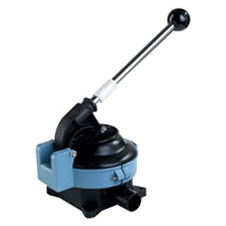 Whale® - Gusher Titan™ 1680 GPH Manual Diaphragm Bilge Pump