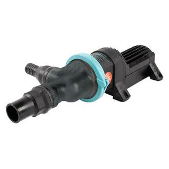 Whale® BP4772 - Gulper Grouper™ Mk 3 12 V 405 GPH Electric Diaphragm Waste Pump