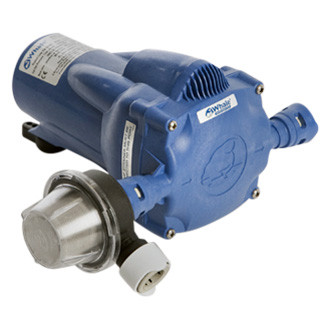 Whale® FW1215 - WaterMaster 12 V 180 GPH Electric Automatic Diaphragm Water System Pump