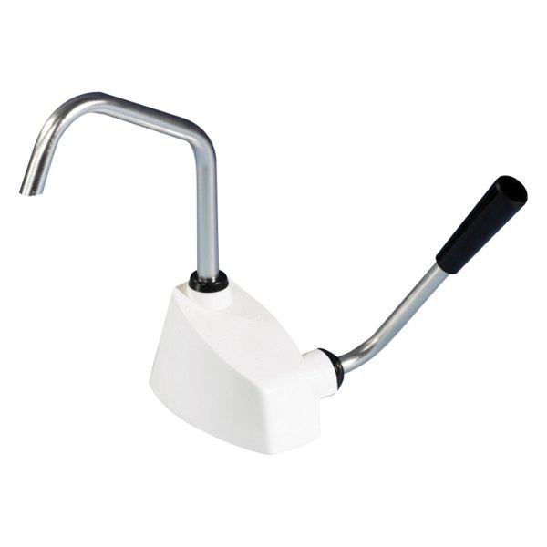 Whale® - Faucet with Manual Galley Hand Operated Pump