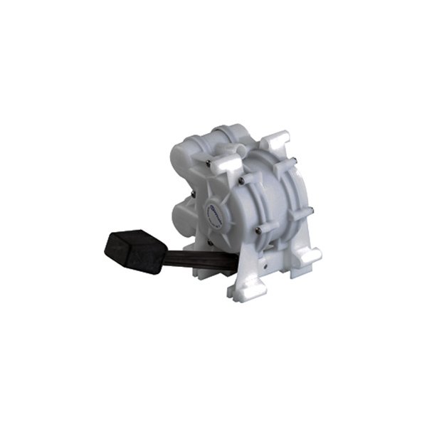 Whale® - Gusher Galley 240 GPH Manual Foot Operated Diaphragm Galley Pump