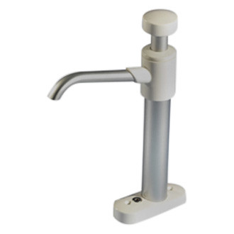 Whale® - V Pump™ 132 GPH Manual Self-Priming Hand Operated Piston Galley Pump