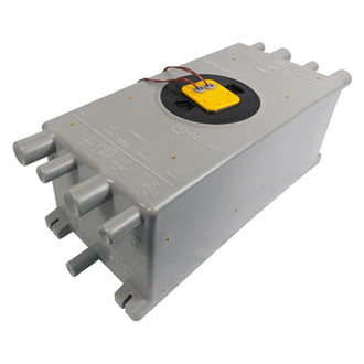 Whale® - 2.2 gal Gray Waste Tank with Intelligent Control