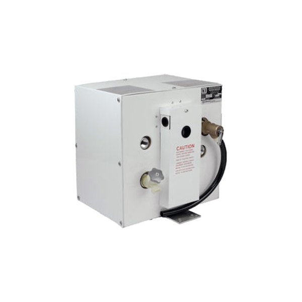 Whale® - 3 gal 120 V 1500 W White Epoxy Rectangular Water Heater