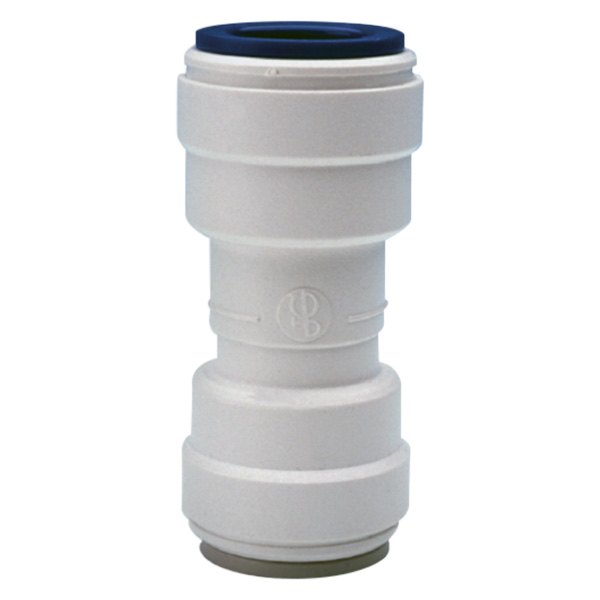 Whale® - 5/8" O.D. Plastic White Flexible Adapter
