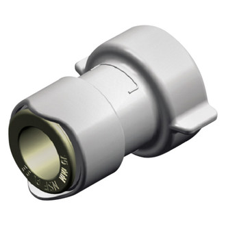 Whale® - 3/4" BSP(F) to 15 mm Quick Connect Brass Adapter
