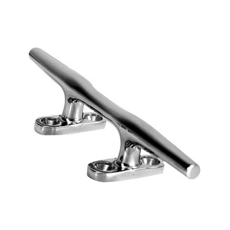 Whitecap® - 8" L x 1-9/16" H Stainless Steel Open Base Herreshoff Cleat