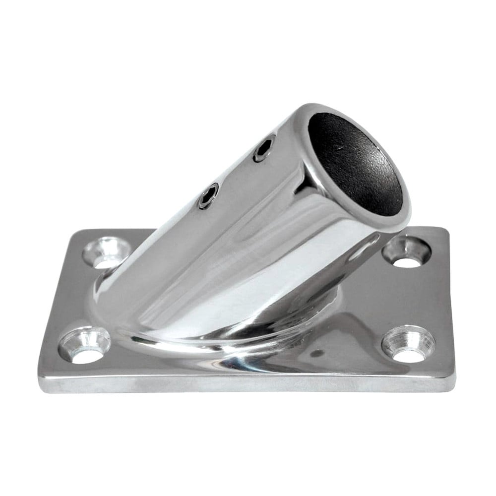 Boat Tubing & Handrails - Grab Handles, Post Caps, Elbows, Fittings ...