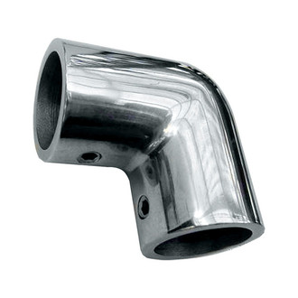 Whitecap® - 90° Stainless Steel Elbow Fitting