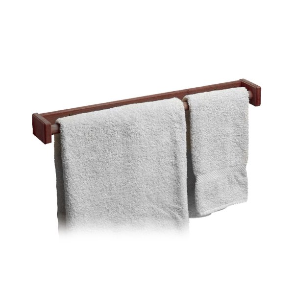 Whitecap® - 16" L Teak Towel Rack