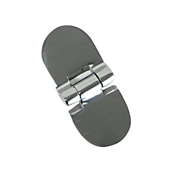 WhiteCap® - 7/8" Stainless Steel Ladder Hinge